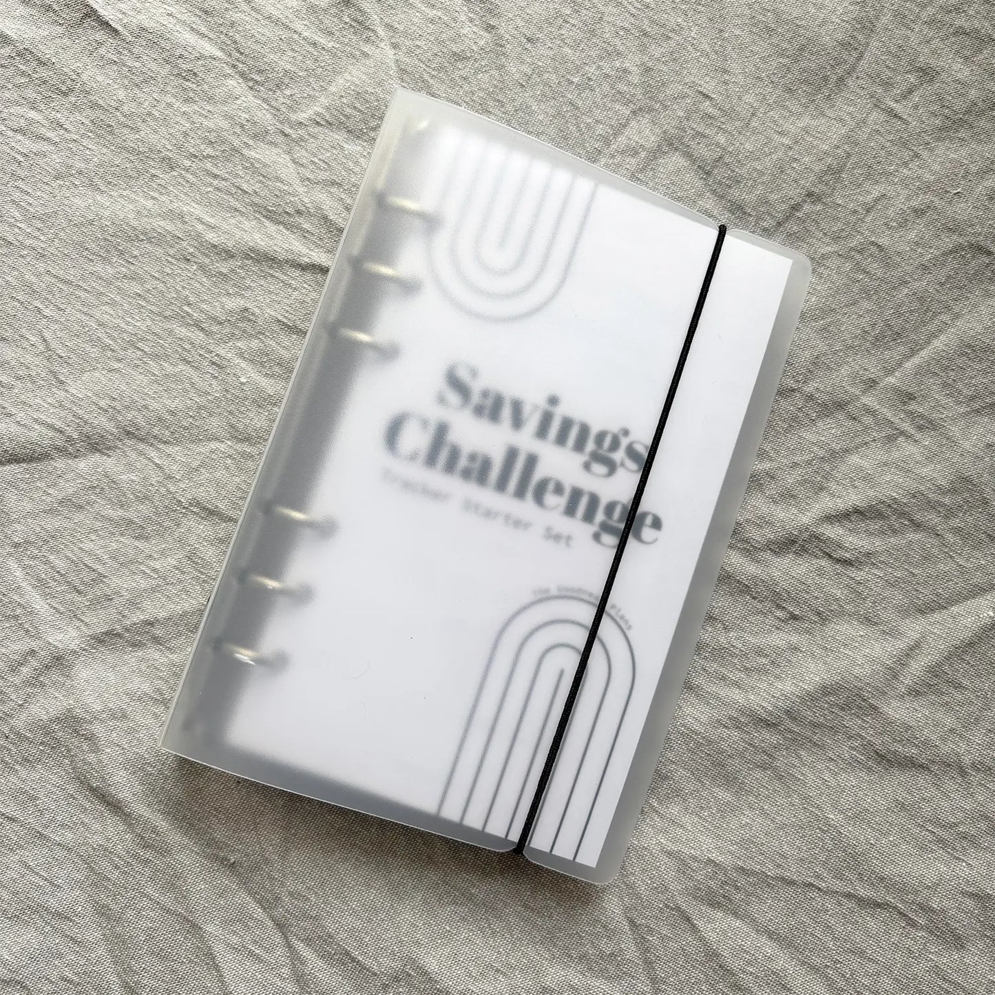 Small Steps, Big Dreams Starter Bundle - Random 6 Tracker Envelopes Set - A6/Personal