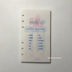 5K Savings Challenge Binder Set