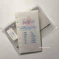 5K Savings Challenge Binder Set