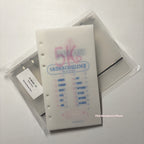 5K Savings Challenge Binder Set