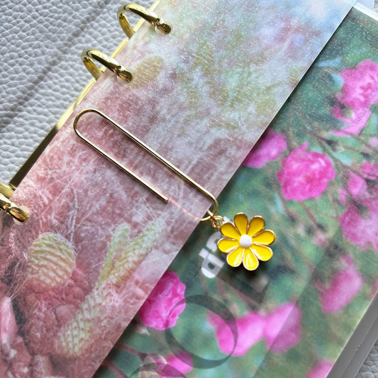 Pince Daisy Pop