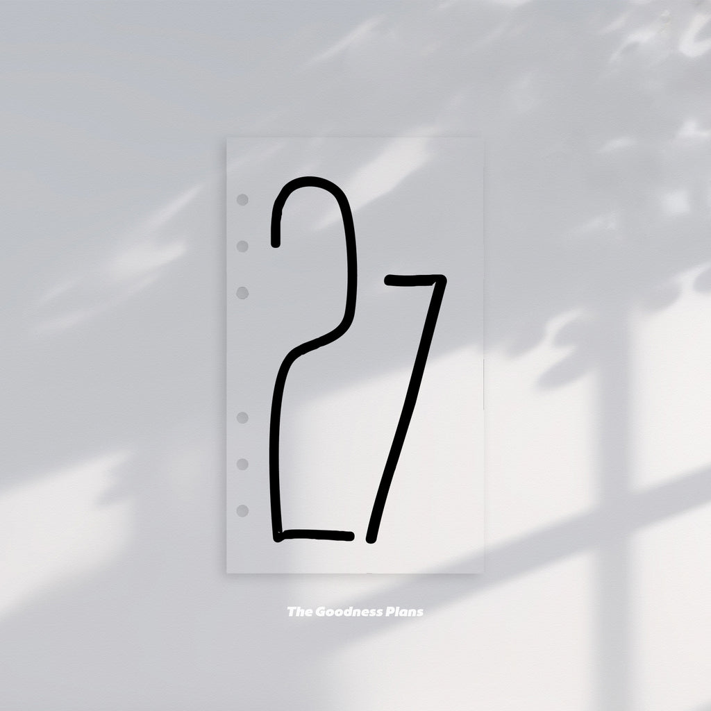 2027 Dashboard