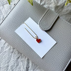 Heart Drop Paper Clip