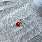 Heart Drop Paper Clip
