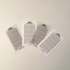 5050 Dollars Savings Challenge