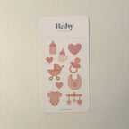 Baby Savings Challenge