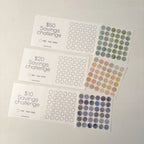 Small Dot Savings Challenges Set - Total $2880