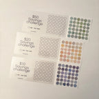 Small Dot Savings Challenges Set - Total $2880