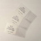 Small Dot Savings Challenges Set - Total $2880