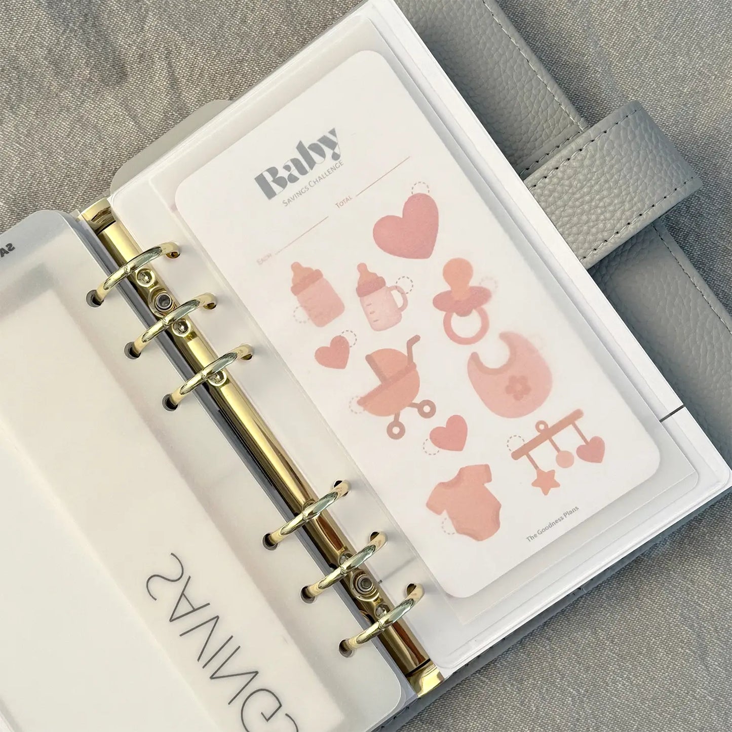 Baby Savings Challenge