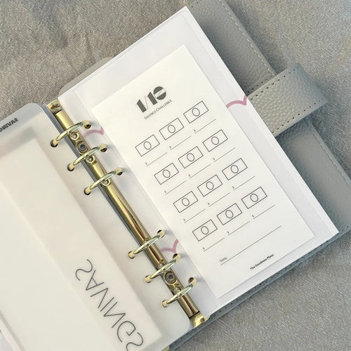 1/10 Savings Challenge