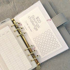 Small Dot Savings Challenges Set - Total $2880