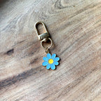 Lovely Daisy Keychain