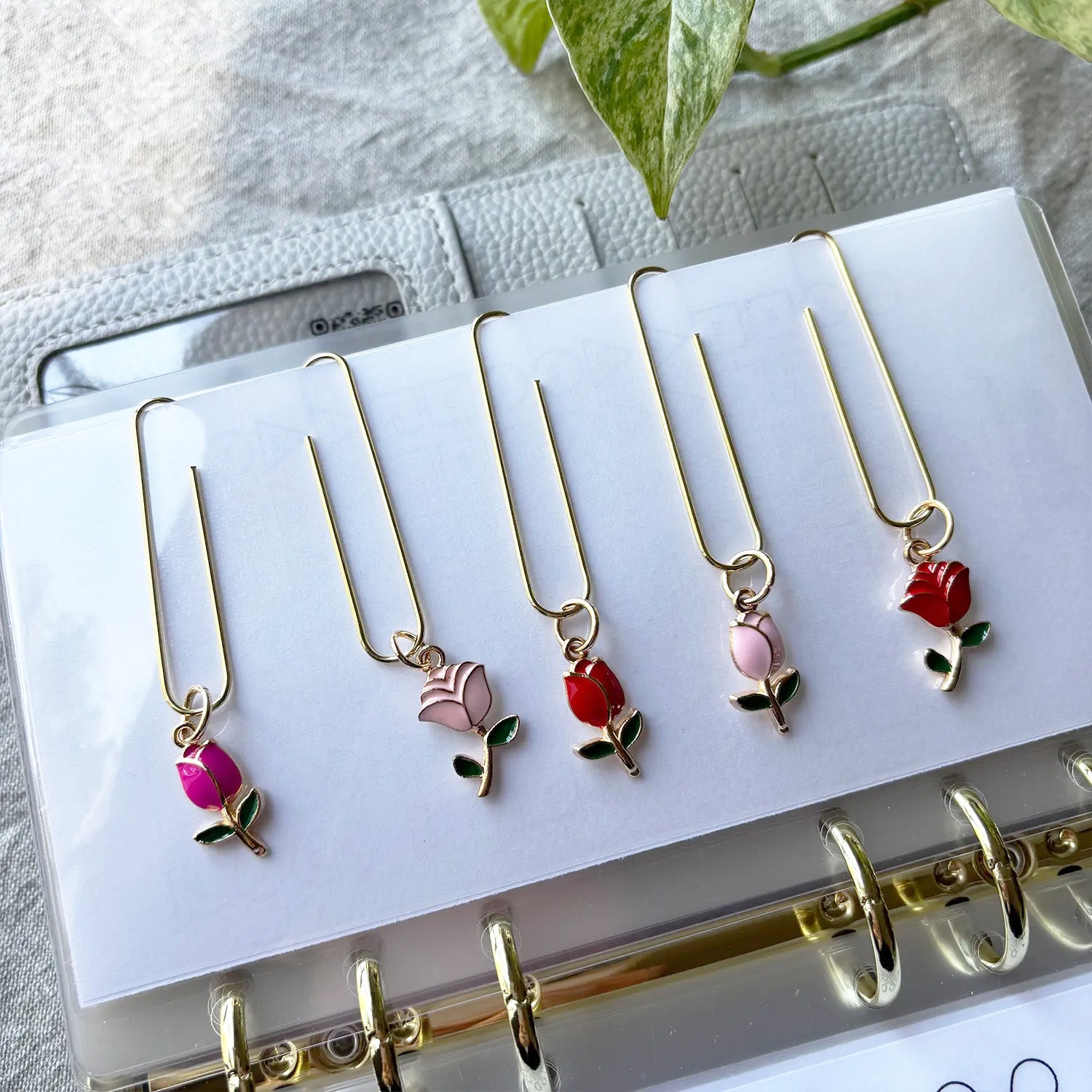 Rose Garden Clip