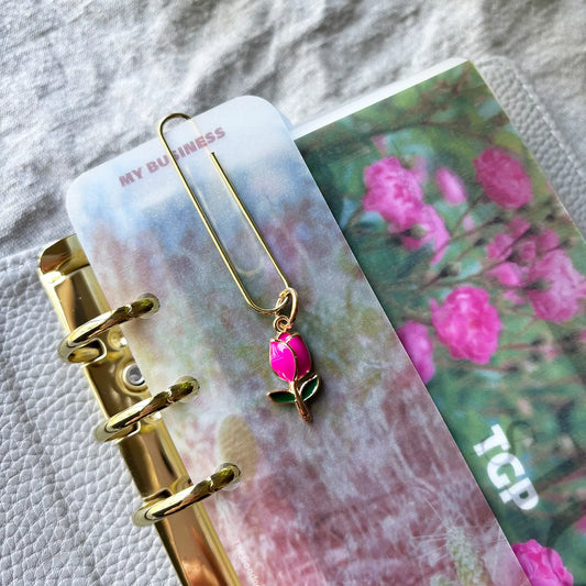 Clip de jardin de roses