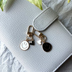 Smiley Bloom Keychain