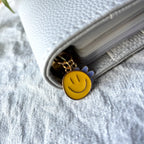 Smiley Bloom Keychain