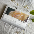Soft Yellow Serenade Cash Envelope