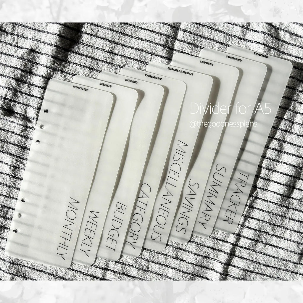 Simple Dividers