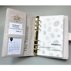 Monthly Series Planner Cards Set