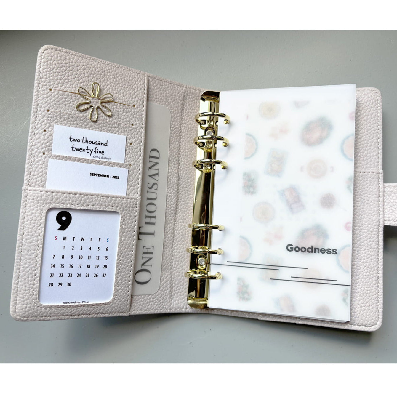 Planner Card - Monthly Series (Choose your month)