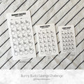 Bunny Bucks Savings Challenge