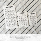 Bunny Bucks Savings Challenge