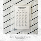 Bunny Bucks Savings Challenge