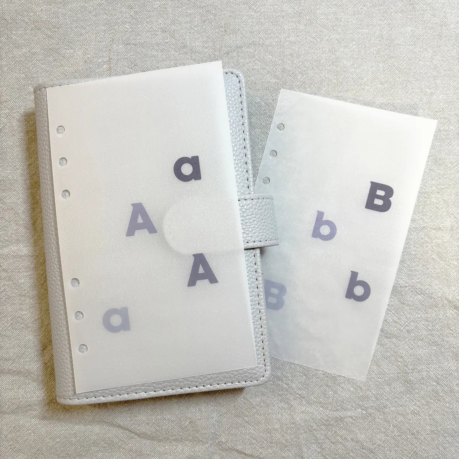 Alphabet Dashboard