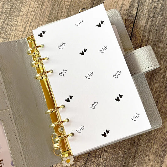 Cute Heart Dashboards Set of 2