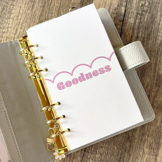 Pink Cloud Dashboards Set of 2