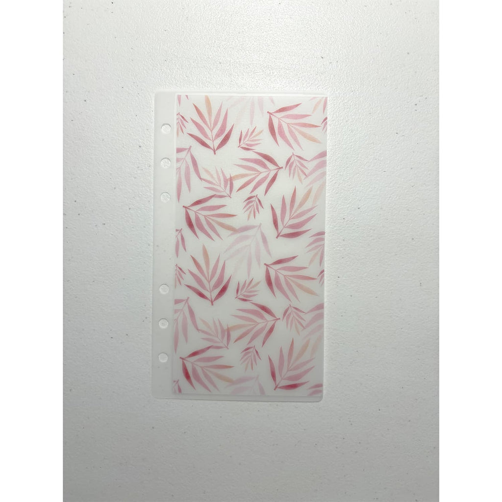 Fall Leaves Cash Envelope