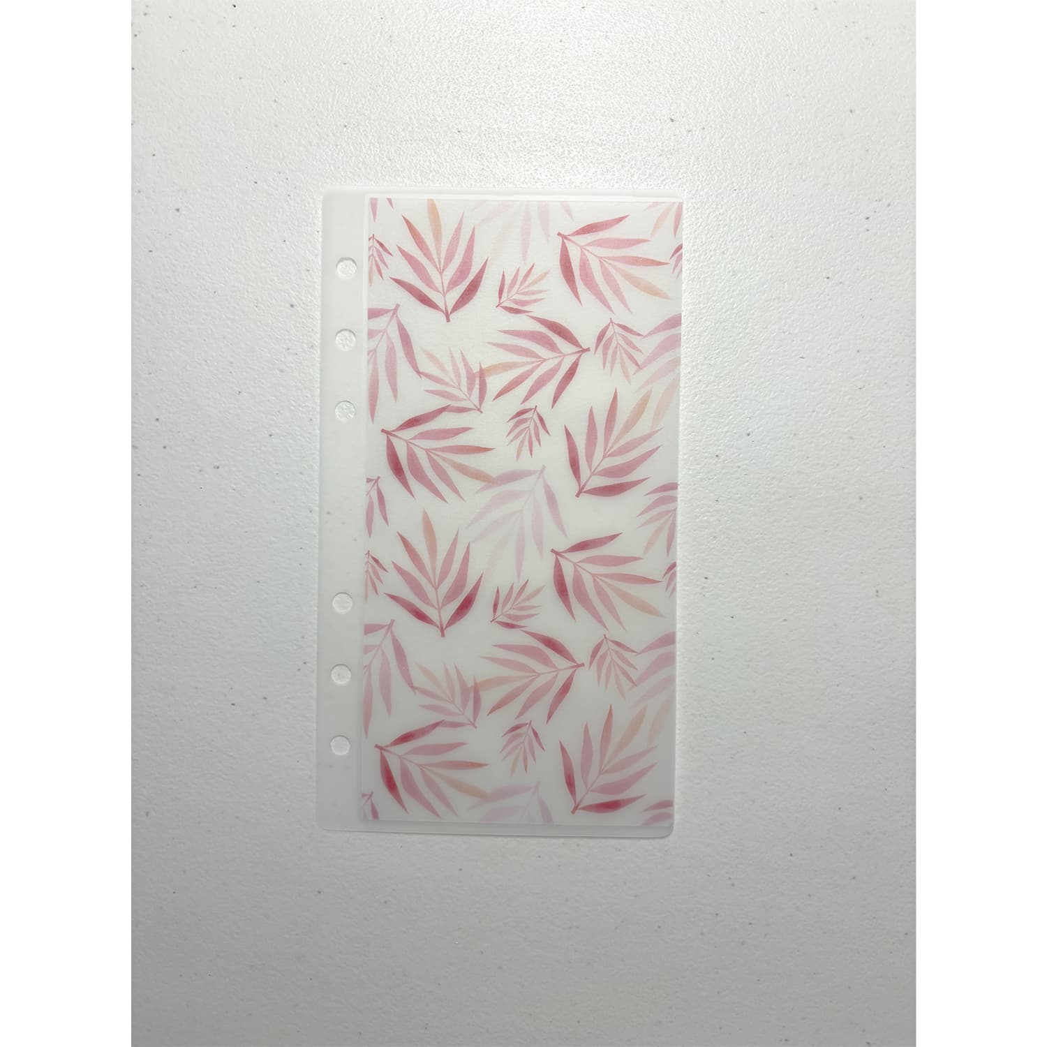 Fall Leaves Cash Envelope