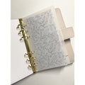 Outline Leaves Cash Envelope