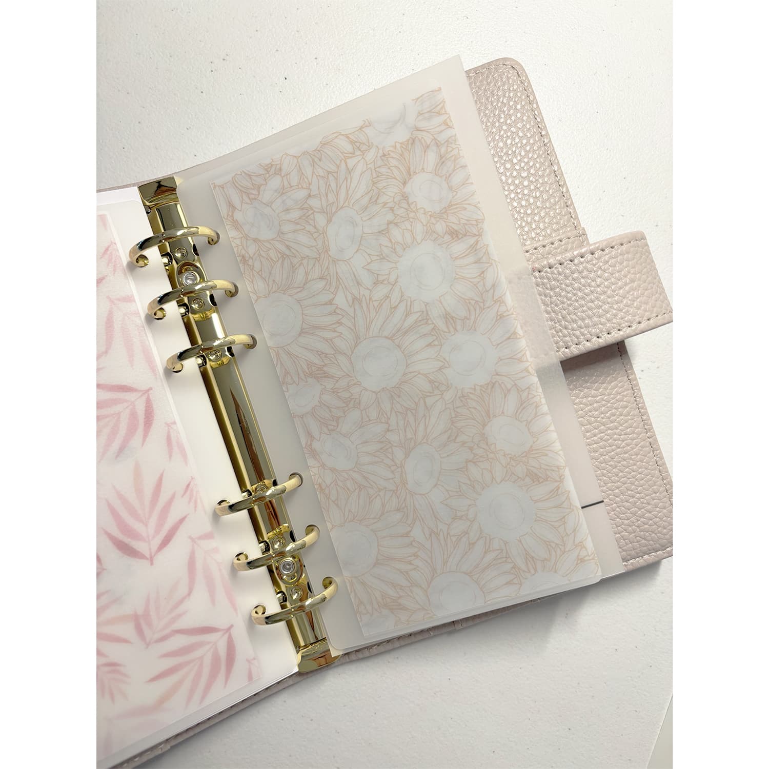 Sunflowers Cash Envelope