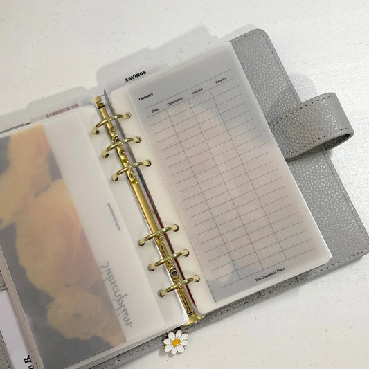 Built-In Tracker Cash Envelope