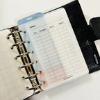 Built-In Tracker Cash Envelope