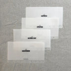 Cute Flower Cash Envelope