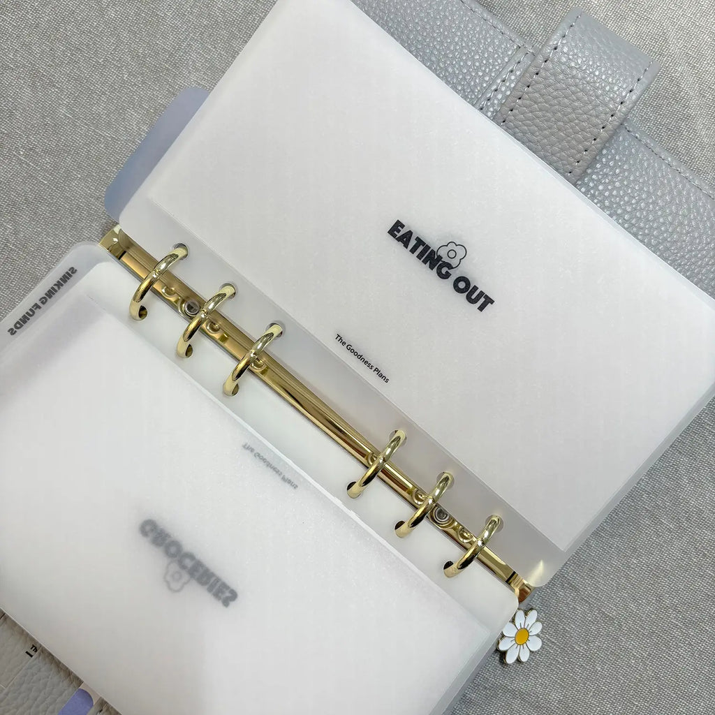 Cute Flower Cash Envelope