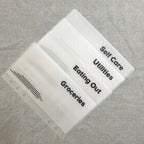 Line Cash Envelope