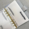 Line Cash Envelope