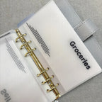 Line Cash Envelope