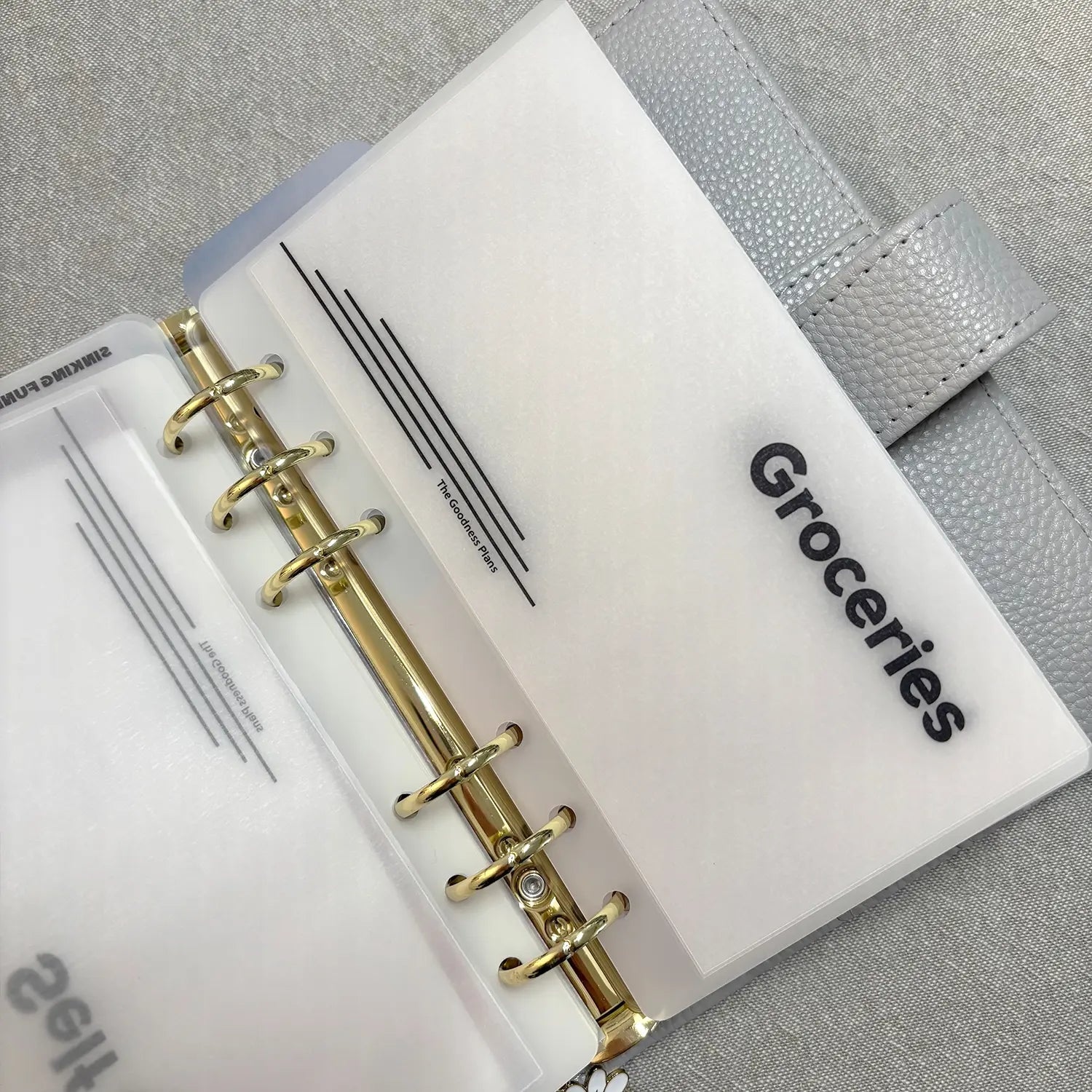 Line Cash Envelope