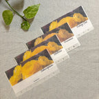 Sunshine Petals Cash Envelope