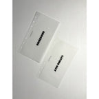 Bold Cash Envelope
