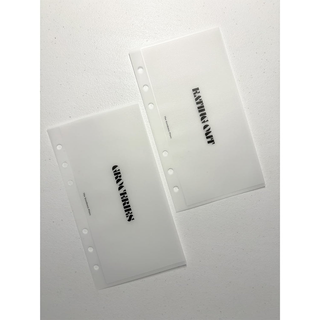 Elegant Cash Envelope