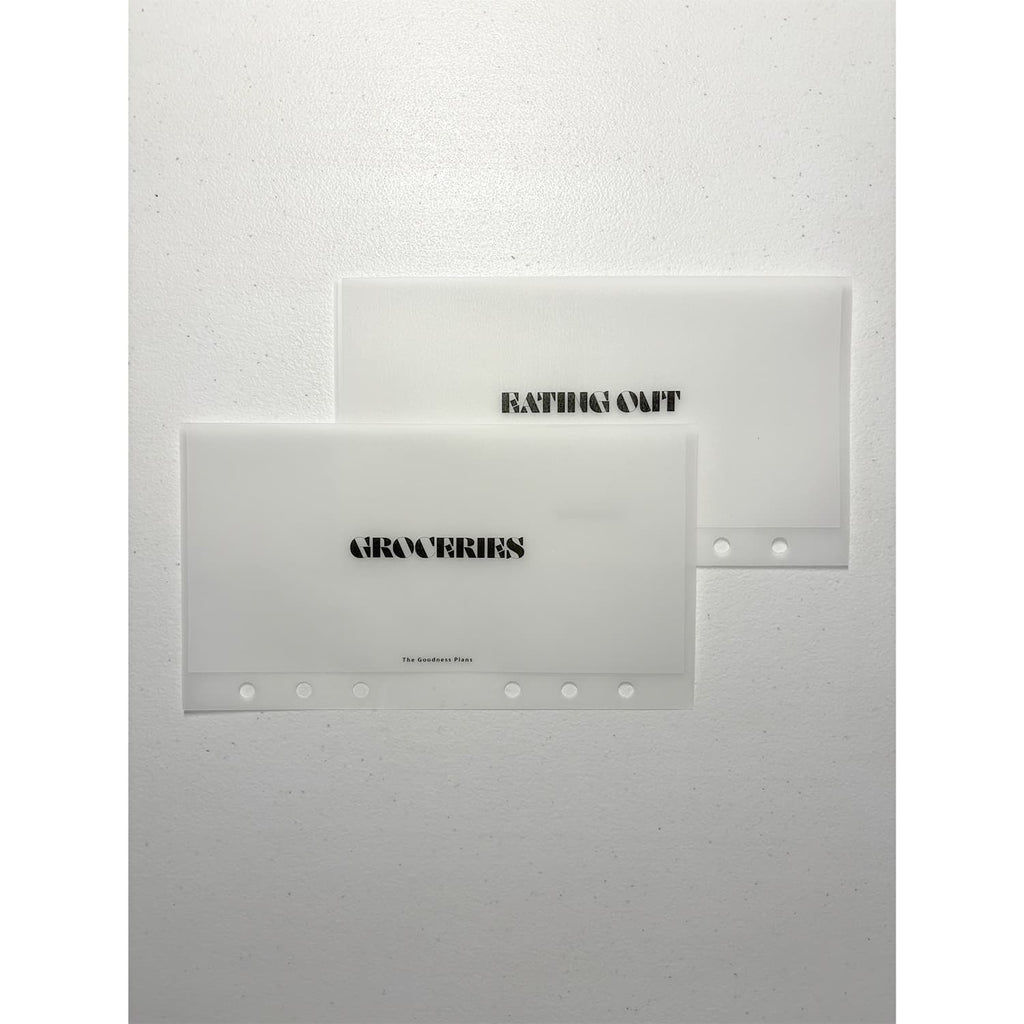 Elegant Cash Envelope