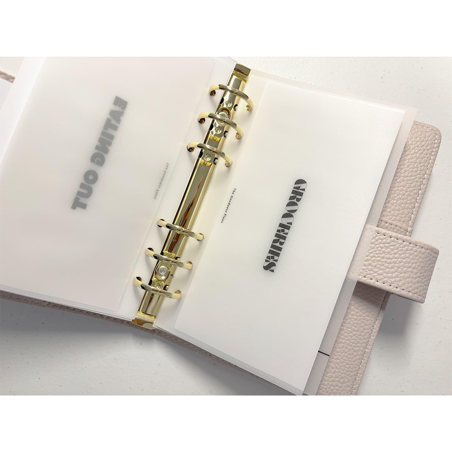 Elegant Cash Envelope