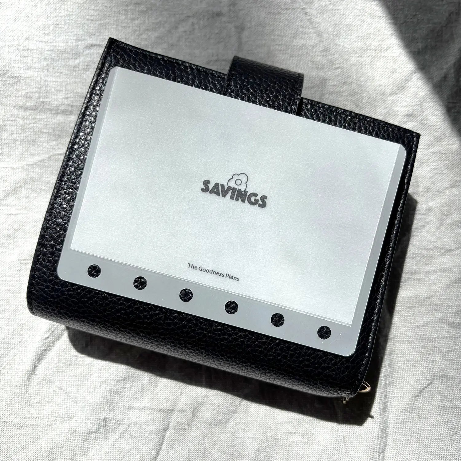 Cute Flower Cash Envelope