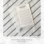 Heart Fields Savings Challenge
